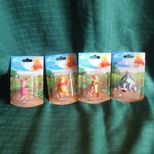 Disney - Pooh and Friends Figurines